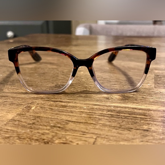 Michael Kors Women's Eyeglasses Dark Tortoise: Style MK 4094U - Picture 6 of 8